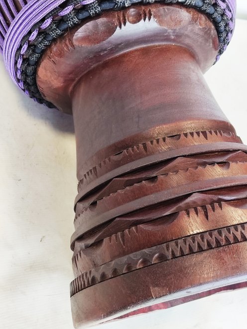 Djembe customisé - Djembé du Mali Signature