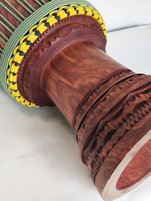 Djembe customisé - Djembé du Mali Signature
