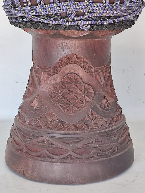 Djembe du Mali Premium - Grand djembé haut de gamme