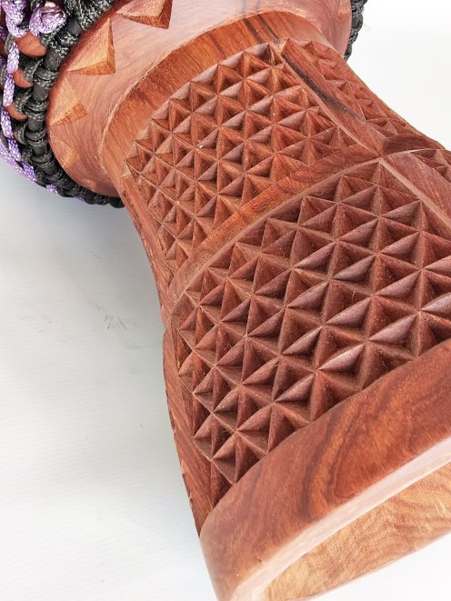 Djembé du Mali en kolo kolo - Djembe haut de gamme