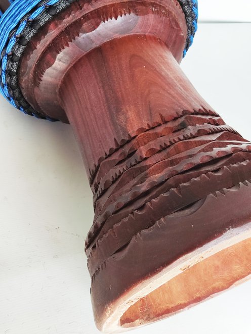 Djembe customisé - Djembé du Mali Signature