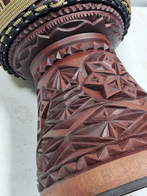 Djembe customisé - Djembé du Mali Signature