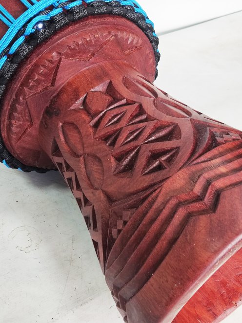 Djembe customisé - Djembé du Mali Signature