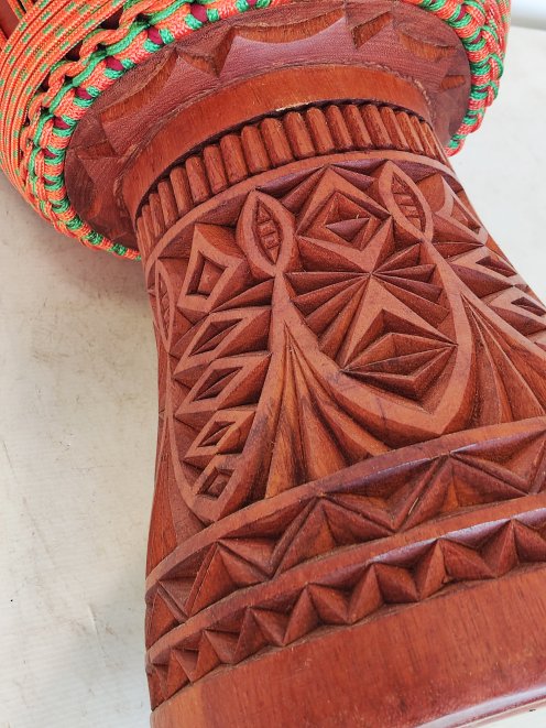 Djembe customisé - Djembé du Mali Signature