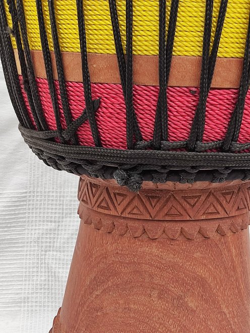 Djembé du Mali Top - Grand djembé professionnel