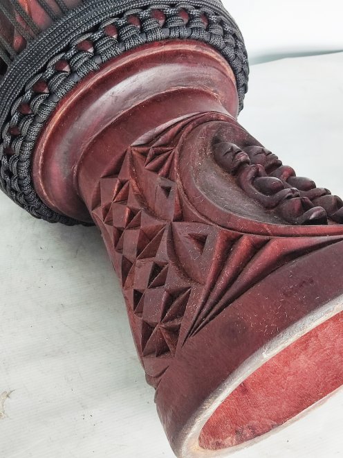 Djembe haut de gamme - Djembé Mali Top