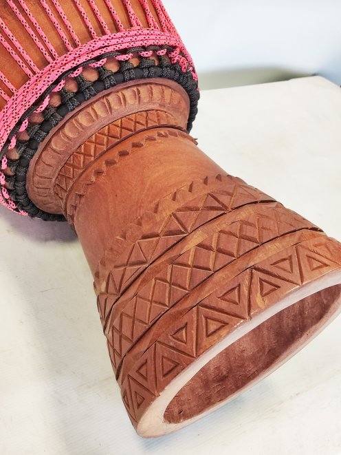 Djembe haut de gamme - Djembé Mali Top