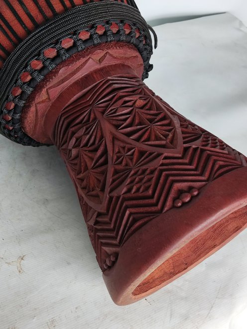 Djembe haut de gamme - Djembé Mali Top