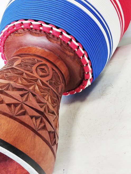 Djembe customisé - Djembé du Mali Signature