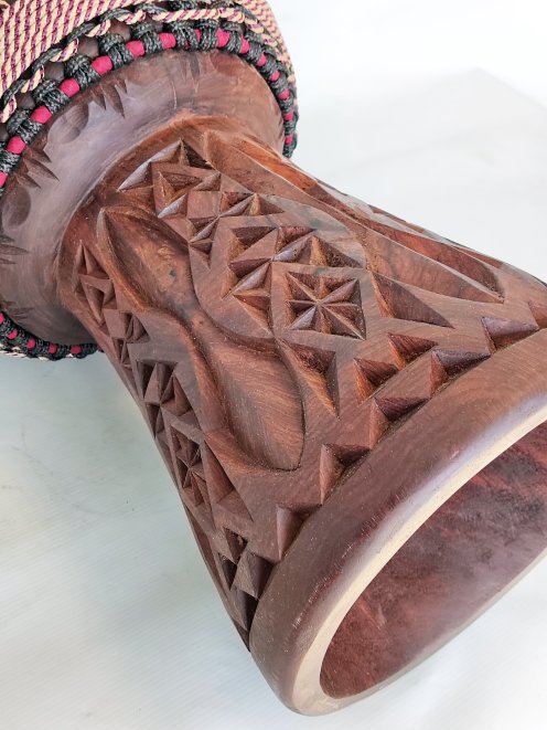 Djembe customisé - Djembé Mali Signature