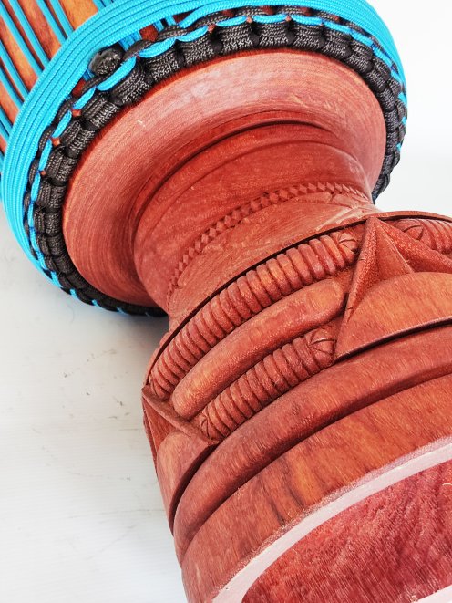Djembé Percussion Africaine du Burkina Faso