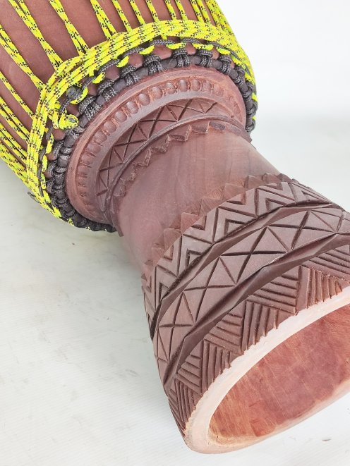 Djembe haut de gamme - Djembé Mali Top 6503