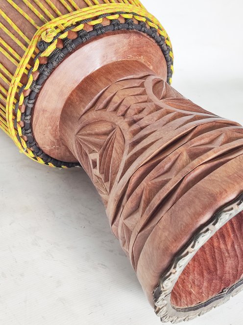 Djembe haut de gamme - Djembé Guinée Top 6257