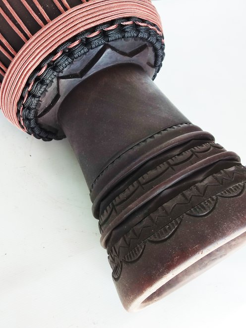 Djembe customisé - Djembé du Mali Signature