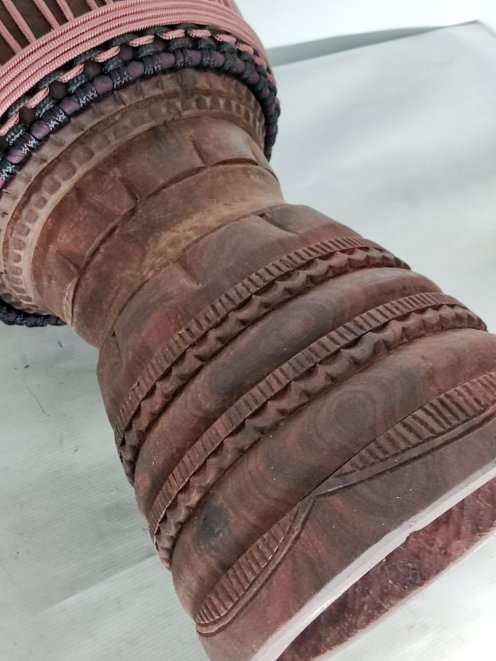 Djembe customisé - Djembé du Burkina Faso Signature