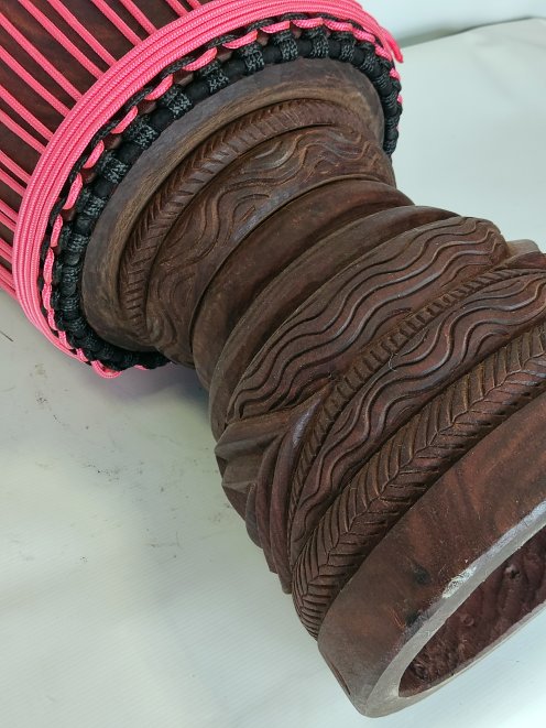 Djembe customisé - Djembé du Burkina Faso Signature