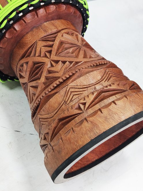 Djembe customisé - Djembé de Guinée Signature