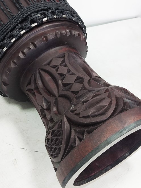 Djembe customisé - Djembé du Mali Signature