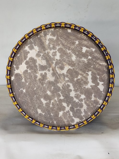 Djembe customisé - Djembé de Guinée Signature