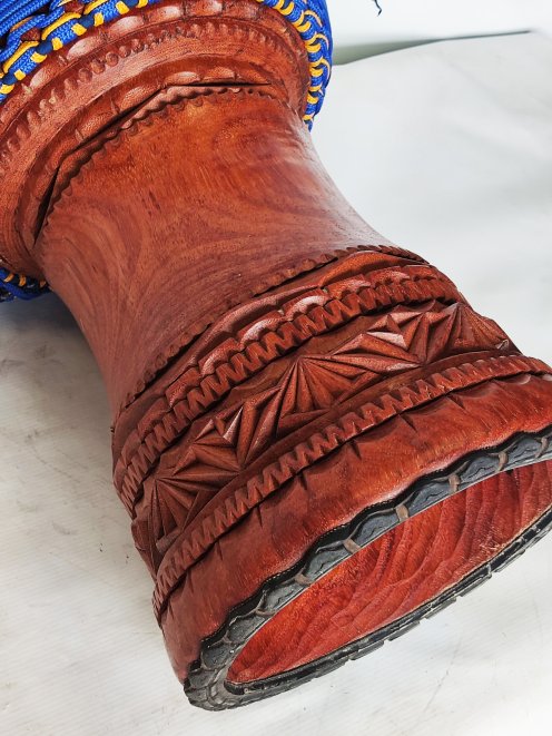 Djembe customisé - Djembé de Guinée Signature