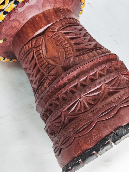 Djembe customisé - Djembé de Guinée Signature