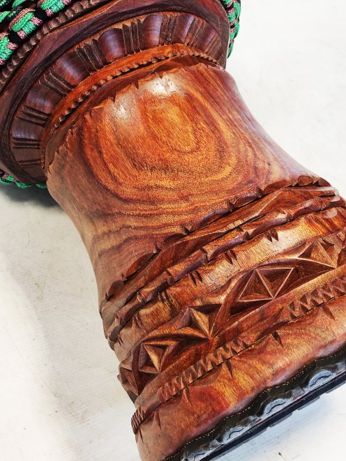 Djembe customisé - Djembé de Guinée Signature