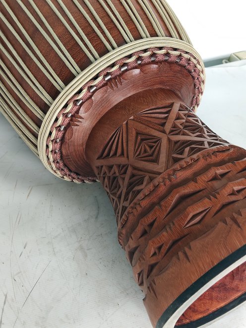 Djembe customisé - Djembé de Guinée Signature