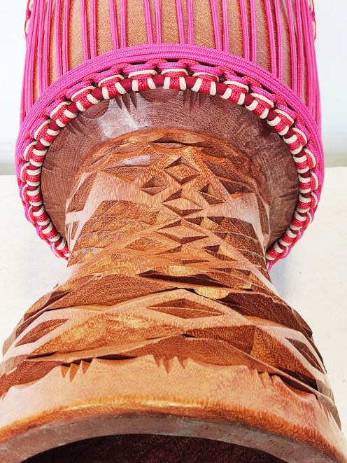 Djembe customisé - Djembé du Mali Signature