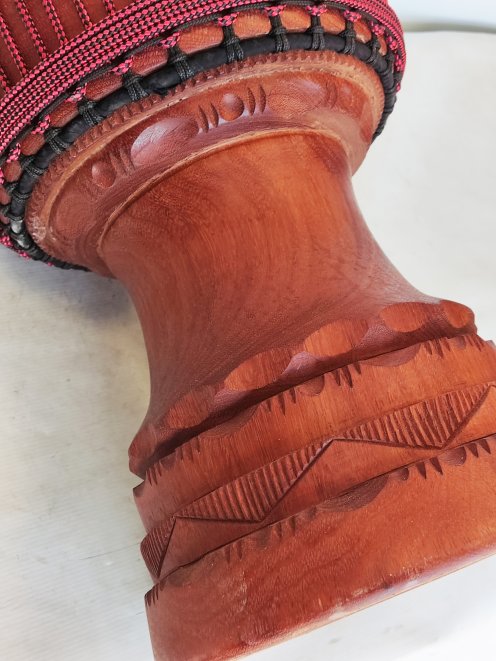 Djembe customisé - Djembé du Mali Signature