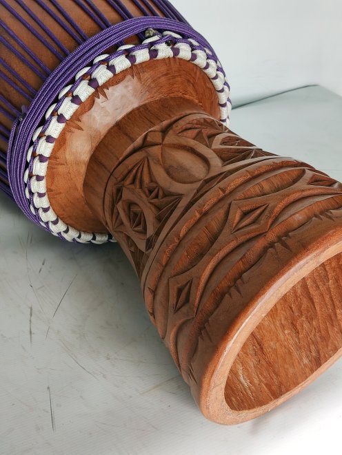 Djembe customisé - Djembé de Guinée Signature