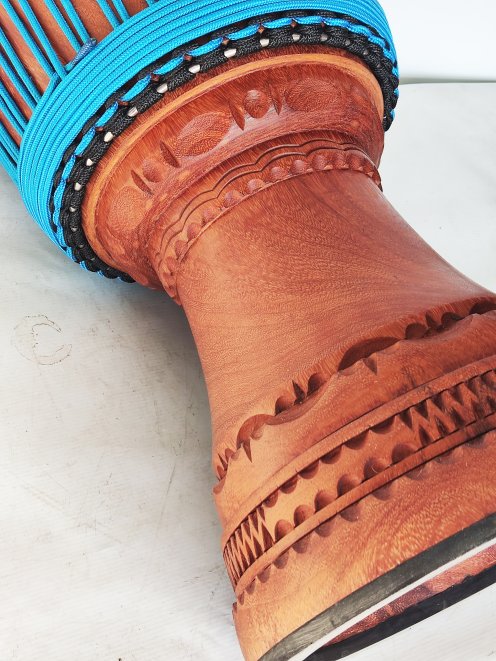Djembe customisé - Djembé du Mali Signature