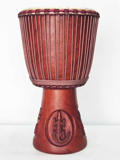Djembe customisé - Djembé du Mali Signature