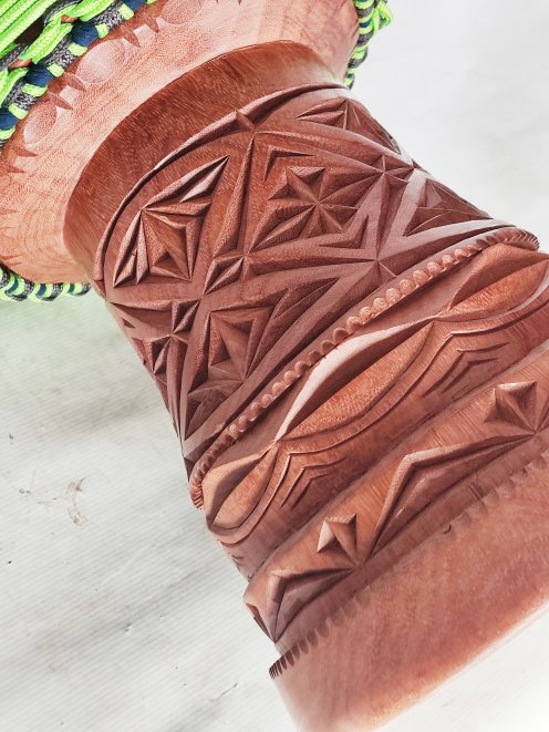 Djembe customisé - Djembé de Guinée Signature