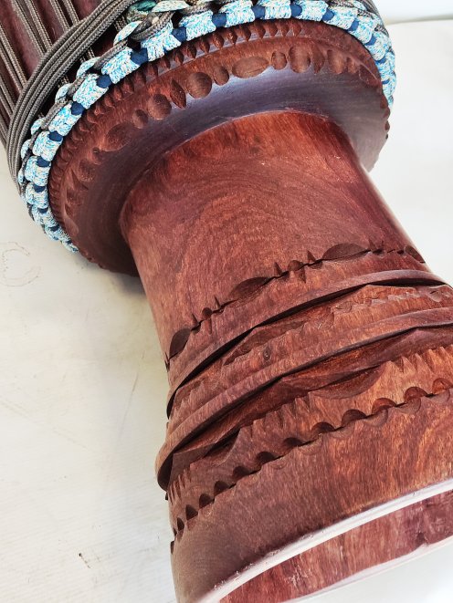 Djembe customisé - Djembé du Mali Signature
