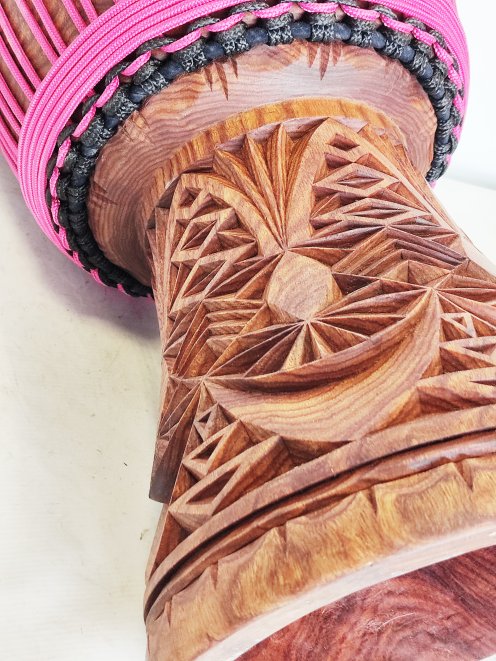 Djembe customisé - Djembé du Mali Signature