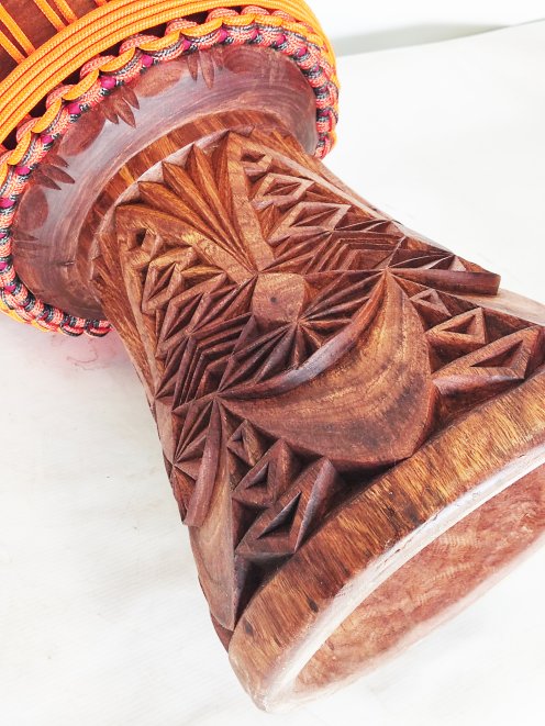 Djembe customisé - Djembé du Mali Signature