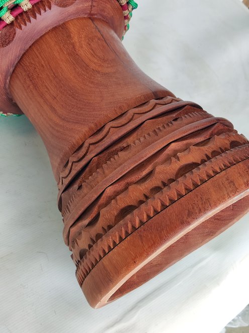 Djembe customisé - Djembé du Mali Signature