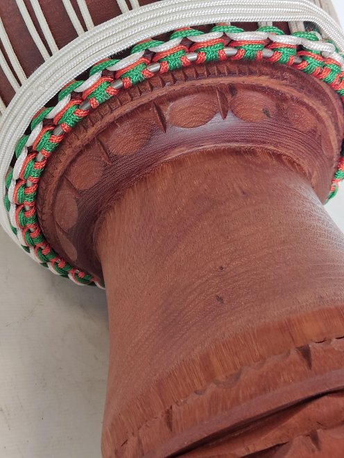 Djembe customisé - Djembé du Mali Signature