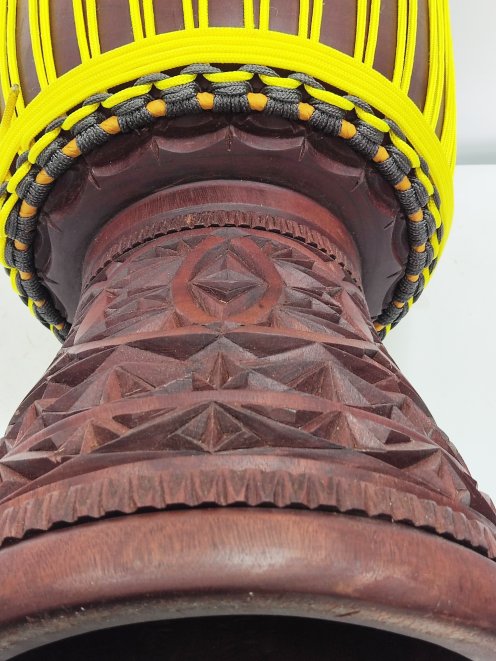 Djembe customisé - Djembé du Mali Signature