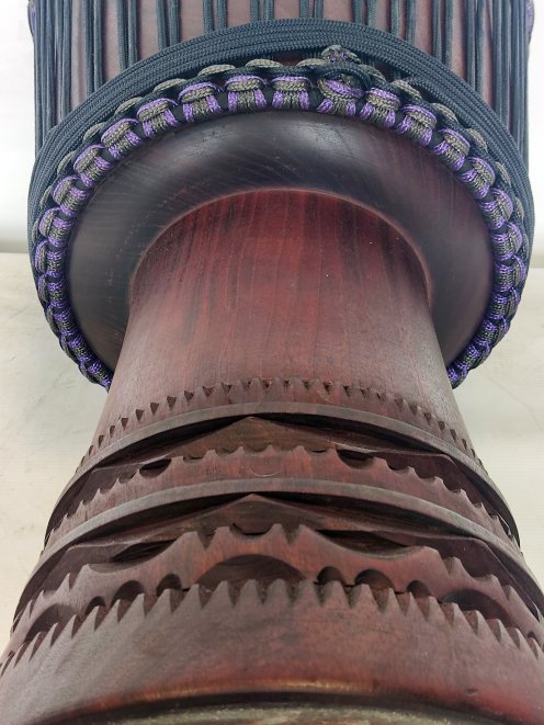 Djembe customisé - Djembé du Mali Signature
