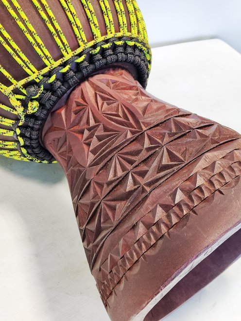 Djembe haut de gamme - Djembé Mali Top