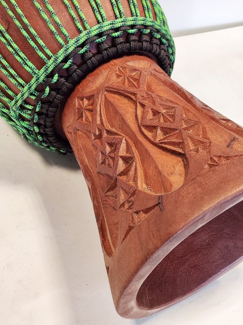 Djembe haut de gamme - Djembé Mali Top