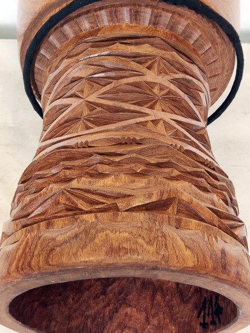 Fût de djembe haut de gamme - Fût djembé Guinée Top