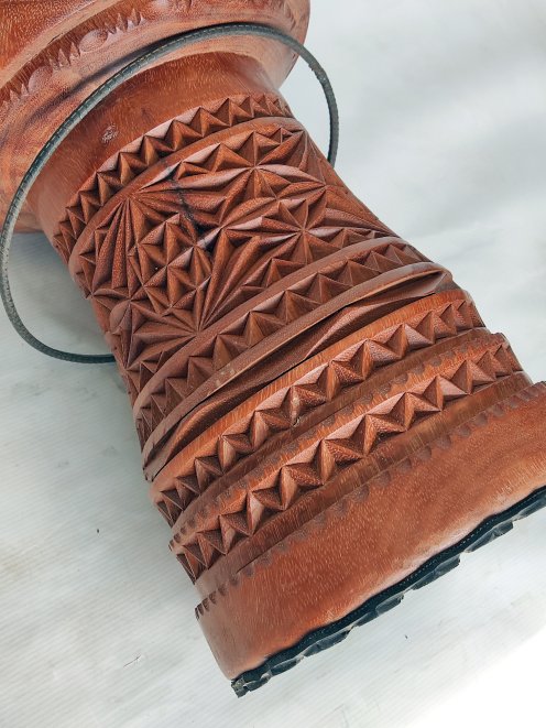 Fût de djembe haut de gamme - Fût djembé Guinée Top