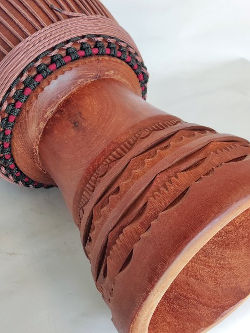 Djembe customisé - Djembé Mali Signature 6605