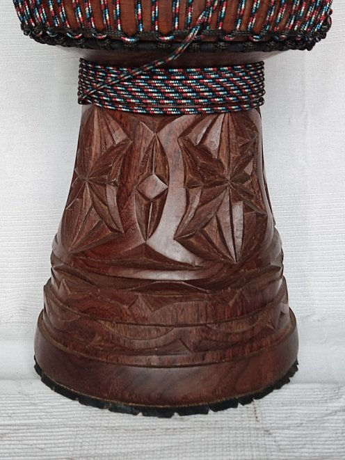 Grand djembé de Guinée - Djembe haut de gamme