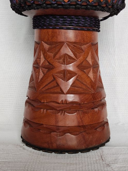 Grand djembé de Guinée - Djembe haut de gamme