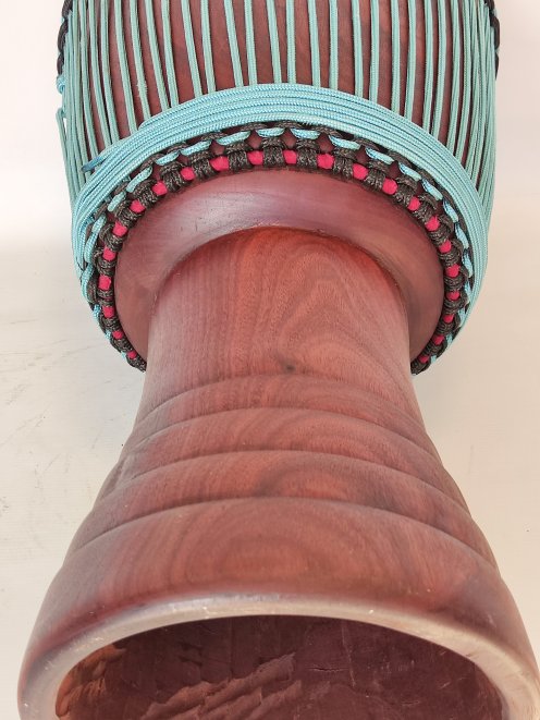 Djembe customisé - Djembé Mali Signature
