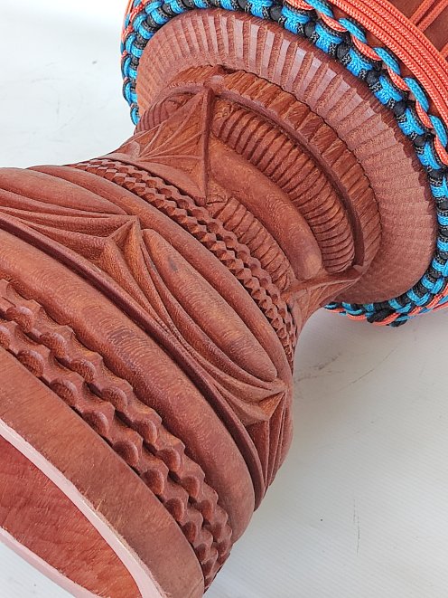 Djembé Percussion Africaine du Burkina Faso