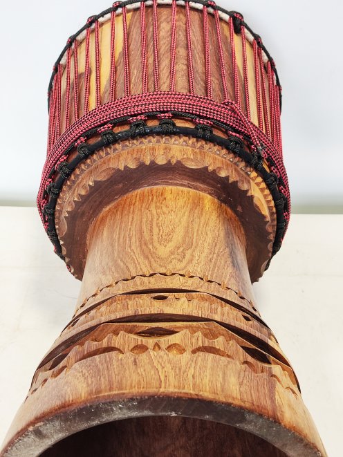 Djembe customisé - Djembé du Mali Signature